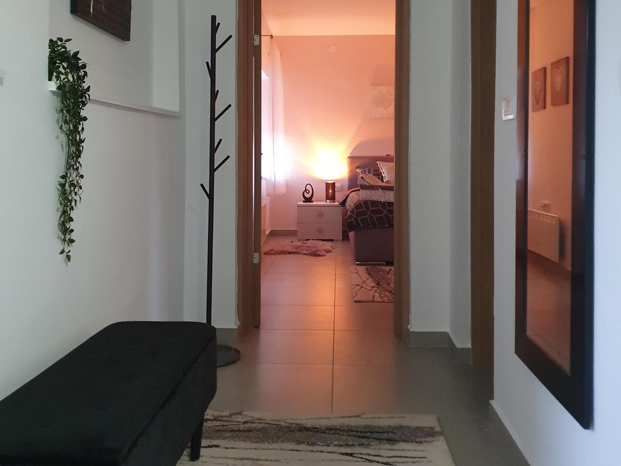 Afrodita Apartment Vrdnik Exteriör bild